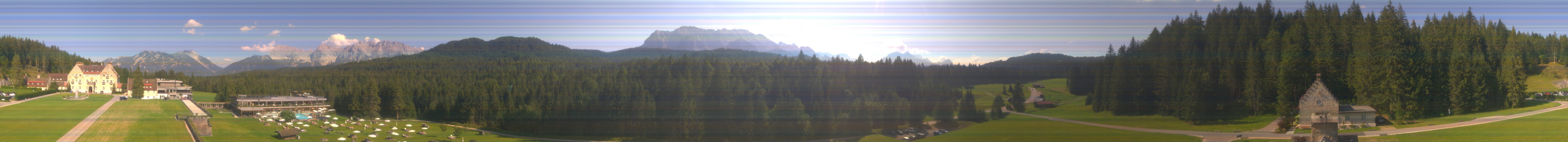 Archiv Foto Webcam Wellnesshotel Das Kranzbach