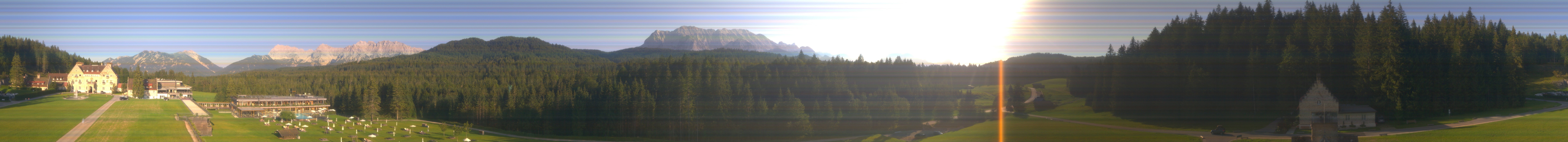 Archiv Foto Webcam Wellnesshotel Das Kranzbach