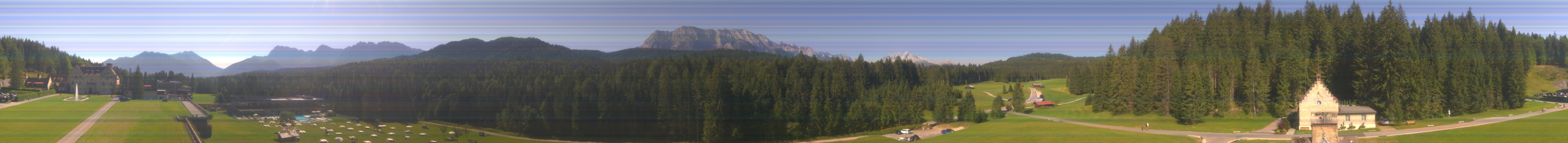 Archiv Foto Webcam Wellnesshotel Das Kranzbach