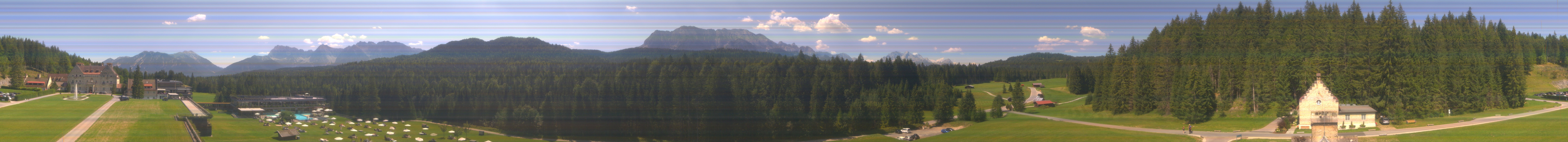 Archiv Foto Webcam Wellnesshotel Das Kranzbach