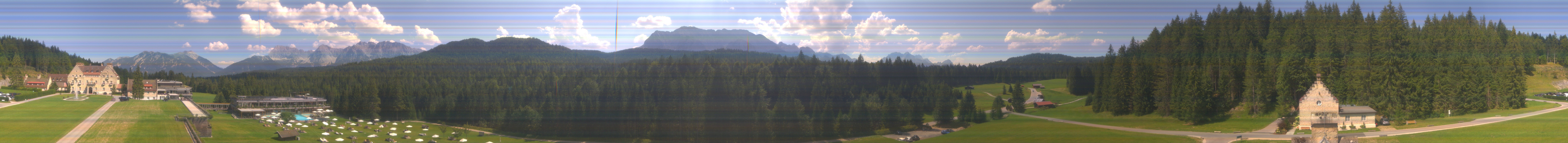 Archiv Foto Webcam Wellnesshotel Das Kranzbach