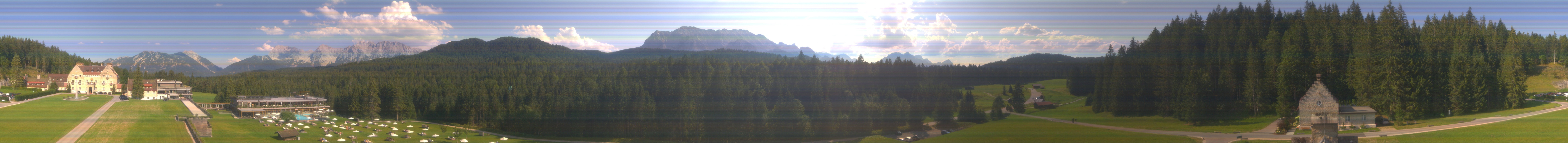 Archiv Foto Webcam Wellnesshotel Das Kranzbach