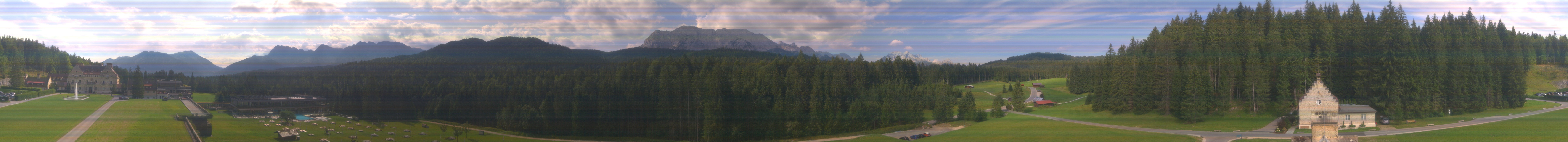 Archiv Foto Webcam Wellnesshotel Das Kranzbach