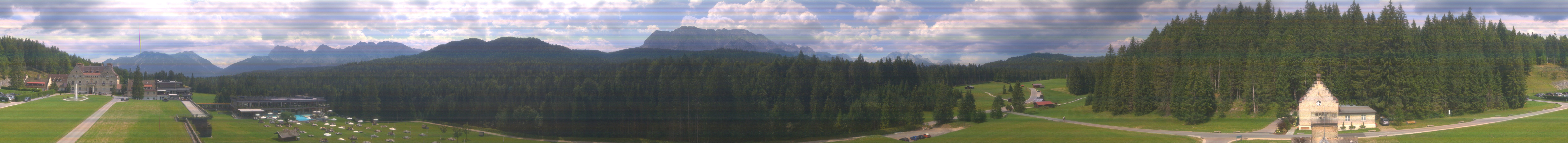 Archiv Foto Webcam Wellnesshotel Das Kranzbach