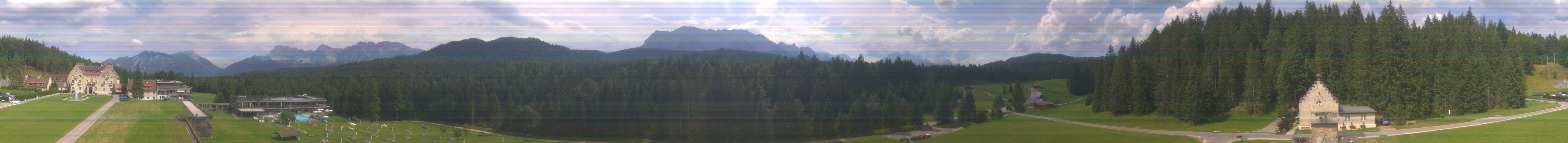 Archiv Foto Webcam Wellnesshotel Das Kranzbach