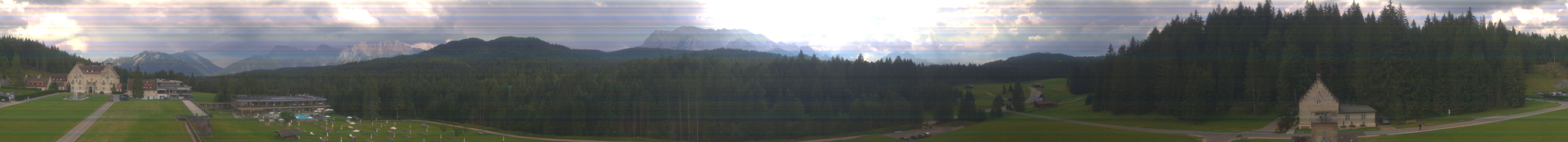 Archiv Foto Webcam Wellnesshotel Das Kranzbach