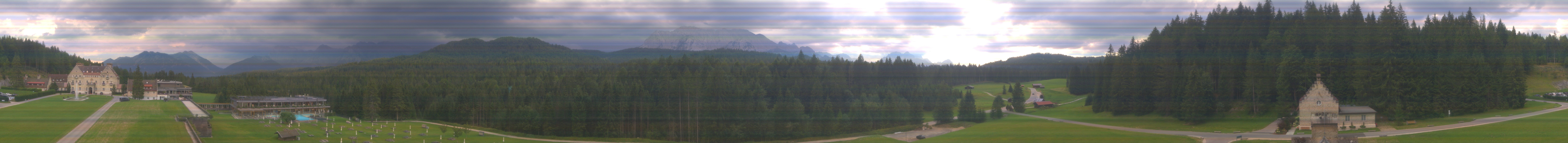 Archiv Foto Webcam Wellnesshotel Das Kranzbach