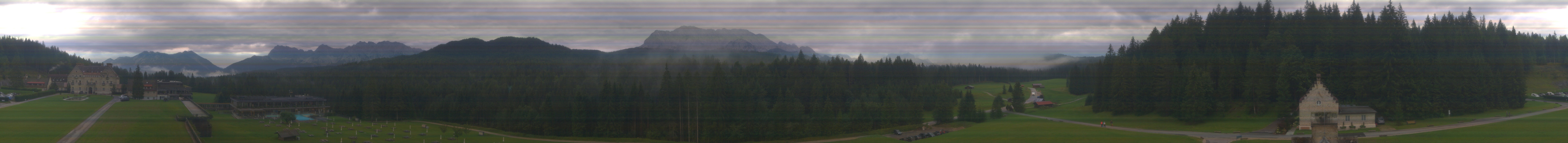Archiv Foto Webcam Wellnesshotel Das Kranzbach