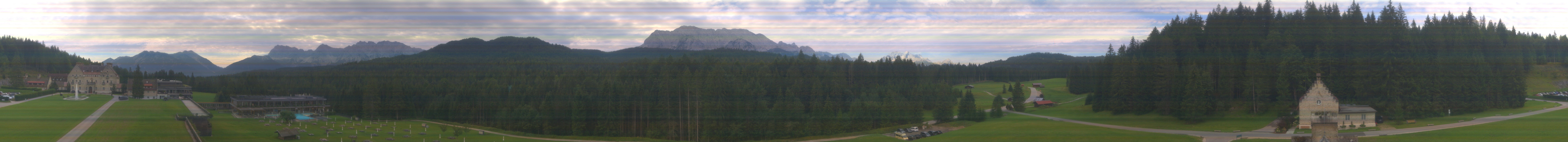 Archiv Foto Webcam Wellnesshotel Das Kranzbach