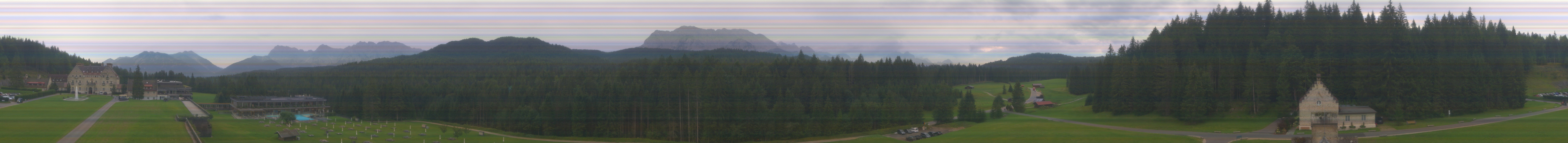 Archiv Foto Webcam Wellnesshotel Das Kranzbach