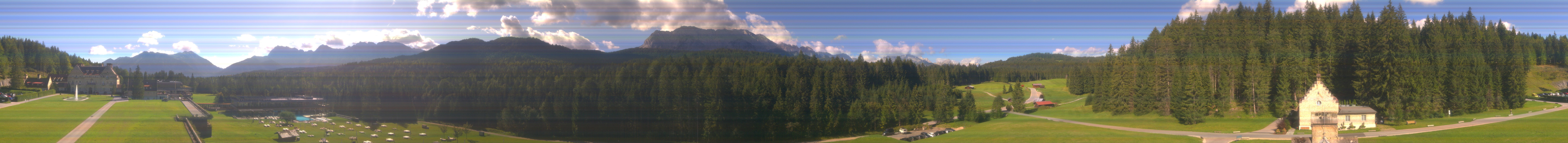 Archiv Foto Webcam Wellnesshotel Das Kranzbach