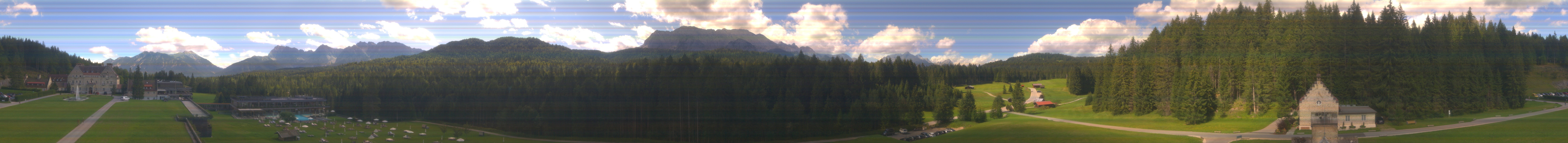 Archiv Foto Webcam Wellnesshotel Das Kranzbach