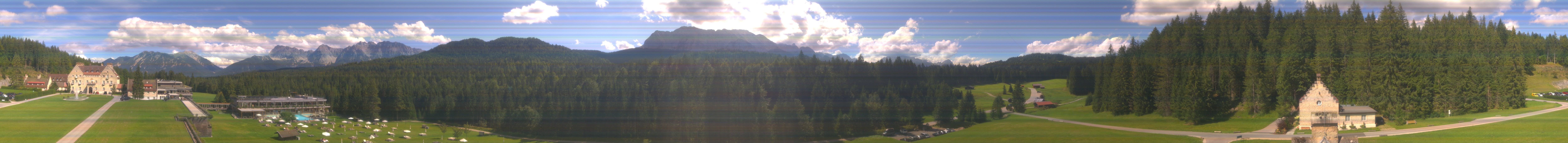 Archiv Foto Webcam Wellnesshotel Das Kranzbach