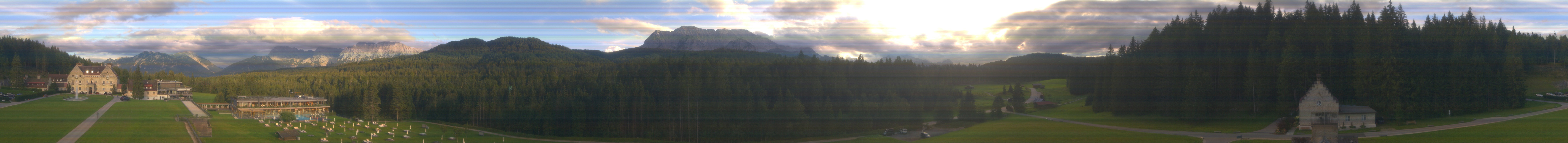 Archiv Foto Webcam Wellnesshotel Das Kranzbach