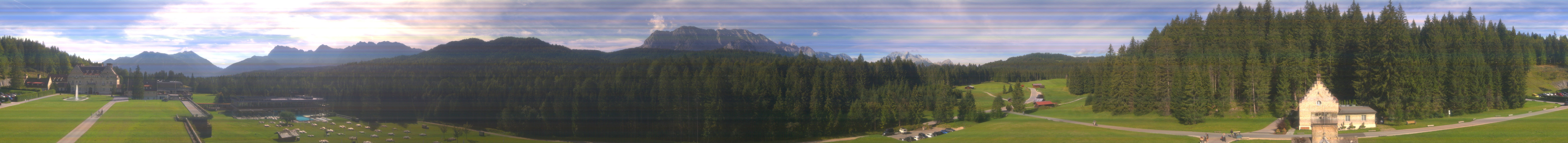 Archiv Foto Webcam Wellnesshotel Das Kranzbach