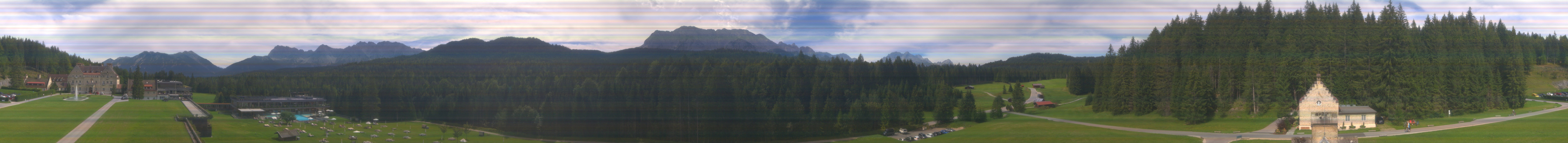 Archiv Foto Webcam Wellnesshotel Das Kranzbach