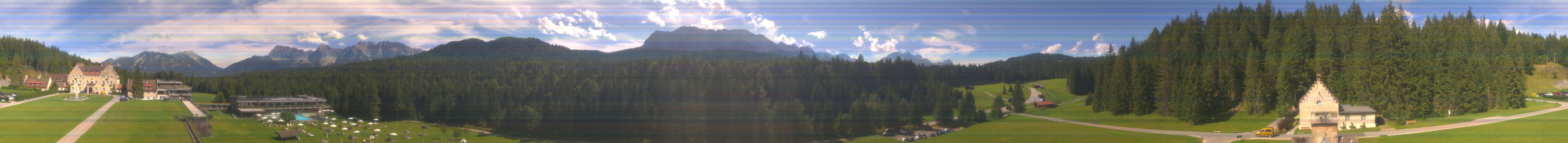 Archiv Foto Webcam Wellnesshotel Das Kranzbach