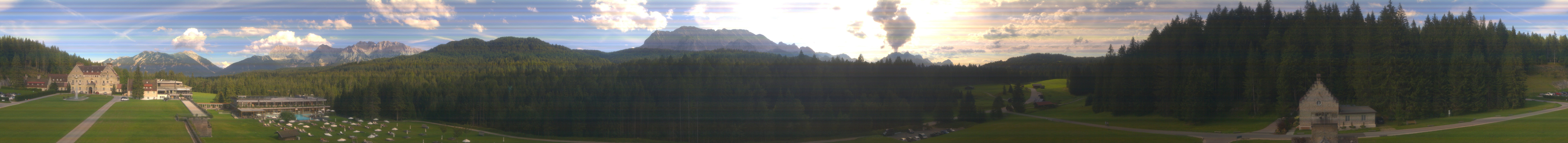 Archiv Foto Webcam Wellnesshotel Das Kranzbach