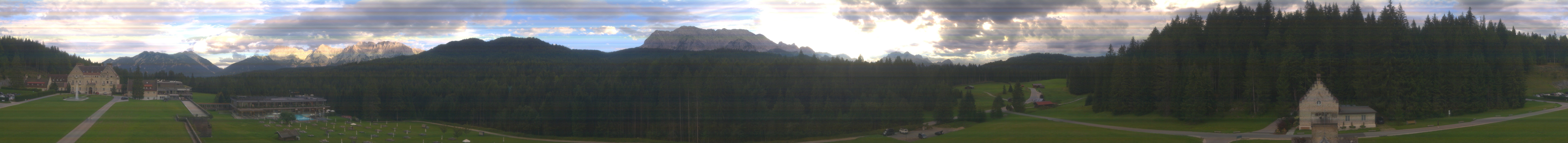 Archiv Foto Webcam Wellnesshotel Das Kranzbach