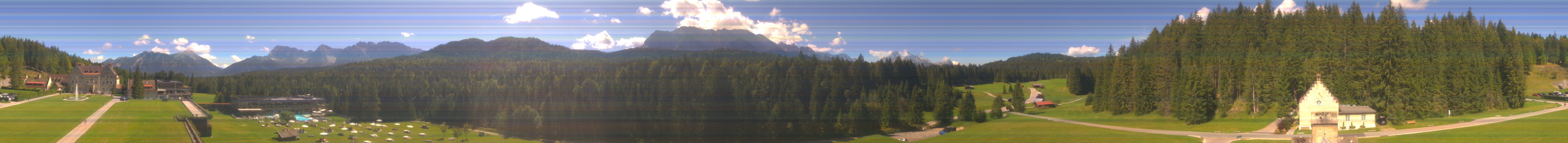 Archiv Foto Webcam Wellnesshotel Das Kranzbach
