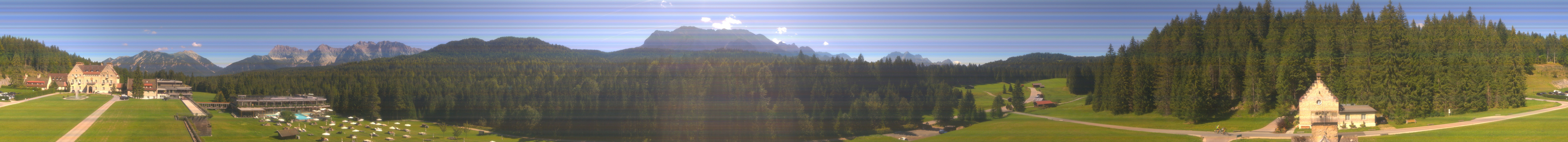 Archiv Foto Webcam Wellnesshotel Das Kranzbach