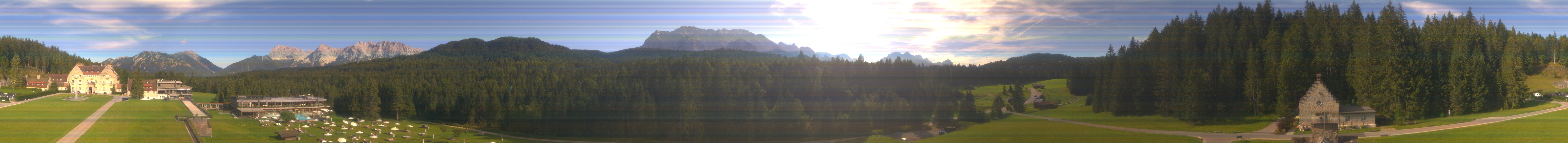 Archiv Foto Webcam Wellnesshotel Das Kranzbach