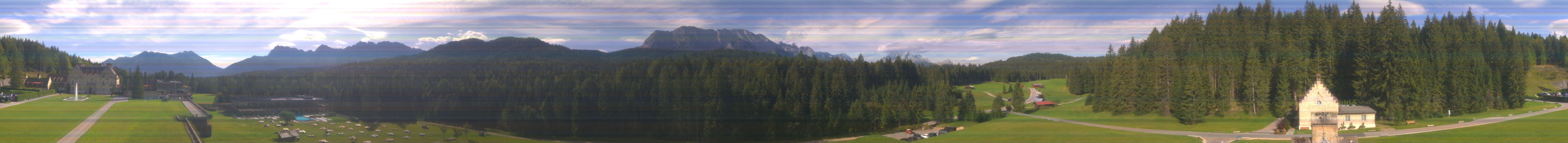 Archiv Foto Webcam Wellnesshotel Das Kranzbach