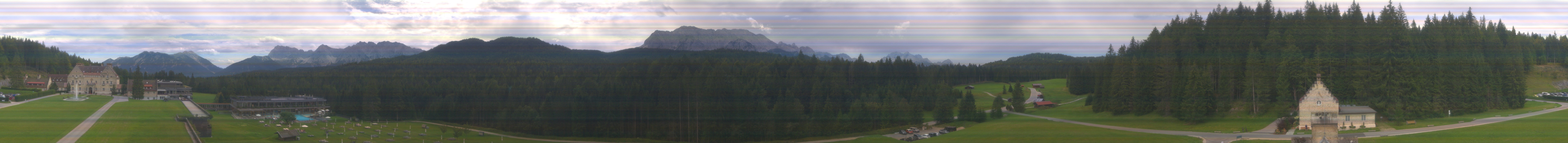 Archiv Foto Webcam Wellnesshotel Das Kranzbach