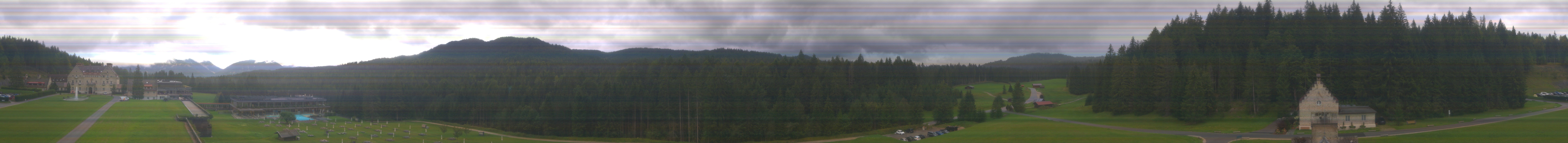 Archiv Foto Webcam Wellnesshotel Das Kranzbach