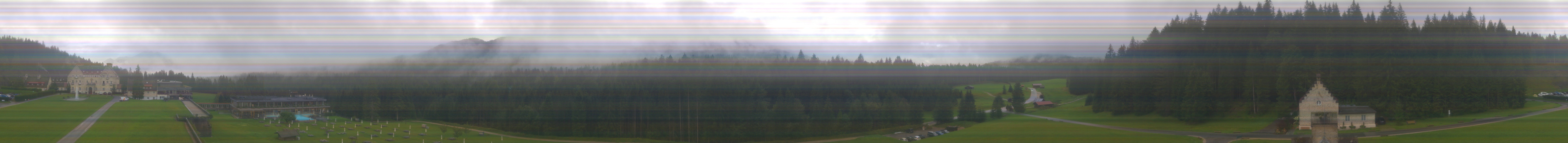 Archiv Foto Webcam Wellnesshotel Das Kranzbach