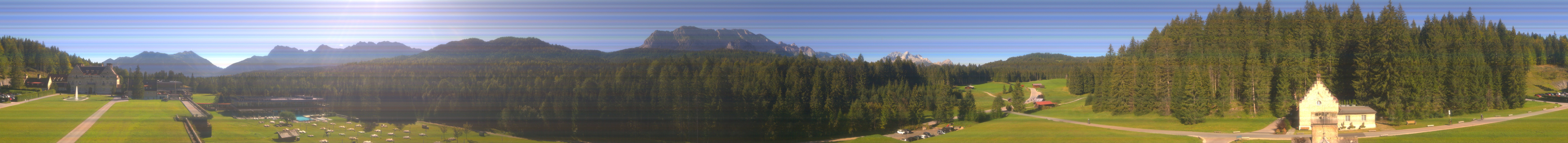 Archiv Foto Webcam Wellnesshotel Das Kranzbach