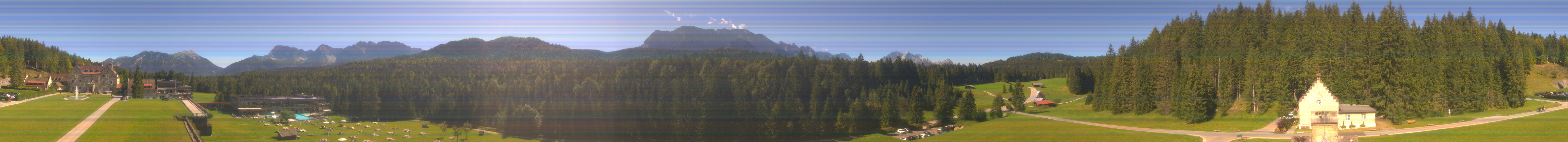Archiv Foto Webcam Wellnesshotel Das Kranzbach