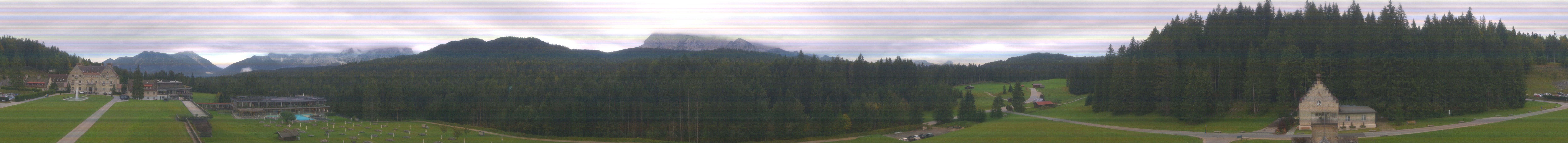 Archiv Foto Webcam Wellnesshotel Das Kranzbach