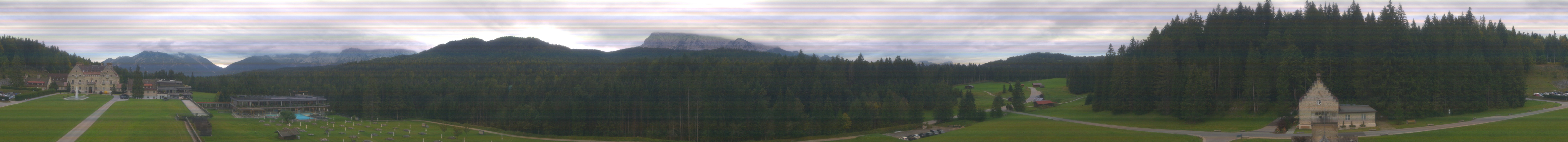 Archiv Foto Webcam Wellnesshotel Das Kranzbach