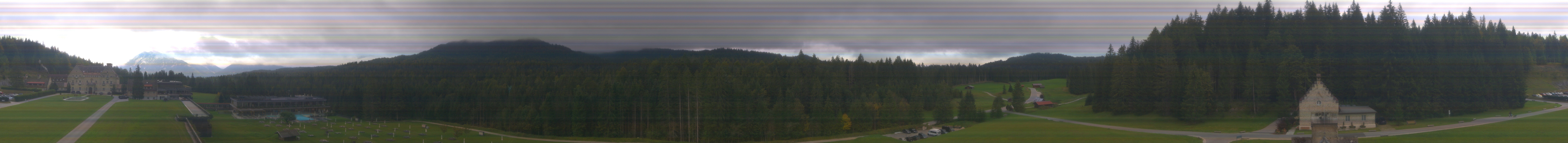 Archiv Foto Webcam Wellnesshotel Das Kranzbach