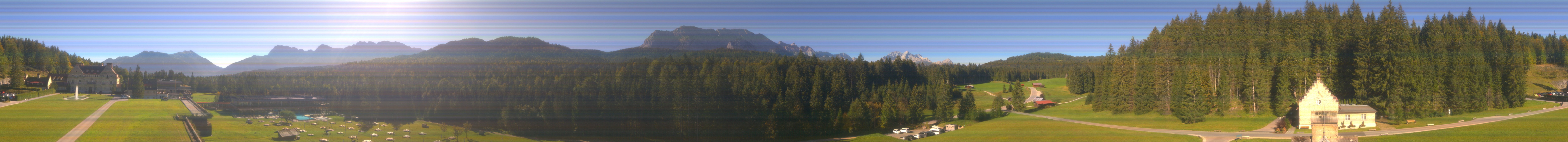 Archiv Foto Webcam Wellnesshotel Das Kranzbach