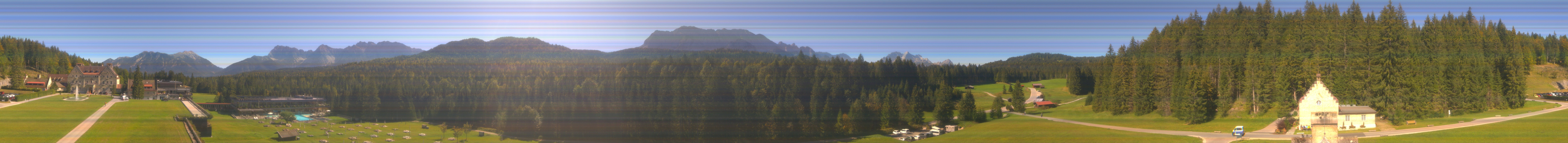 Archiv Foto Webcam Wellnesshotel Das Kranzbach