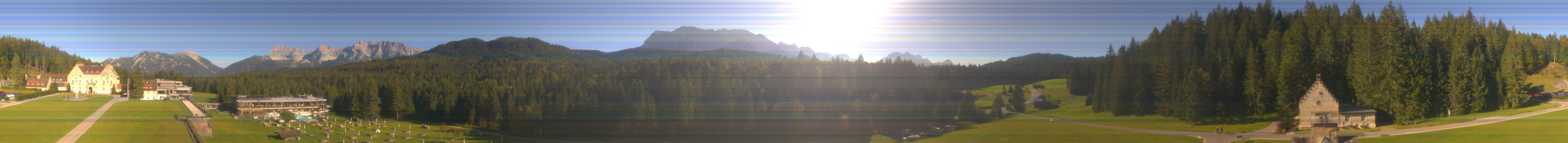 Archiv Foto Webcam Wellnesshotel Das Kranzbach