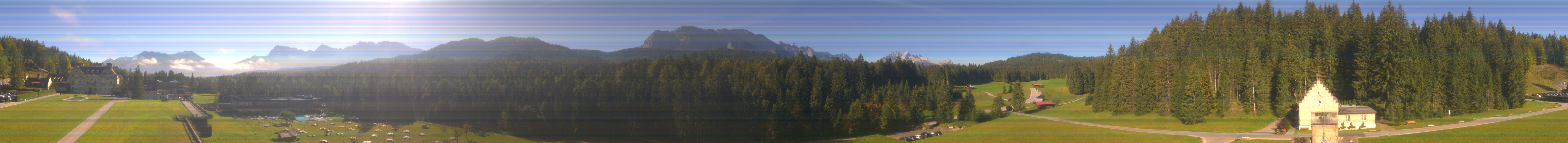 Archiv Foto Webcam Wellnesshotel Das Kranzbach