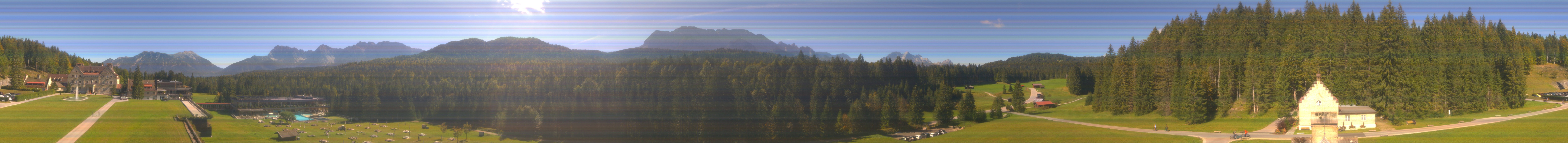 Archiv Foto Webcam Wellnesshotel Das Kranzbach
