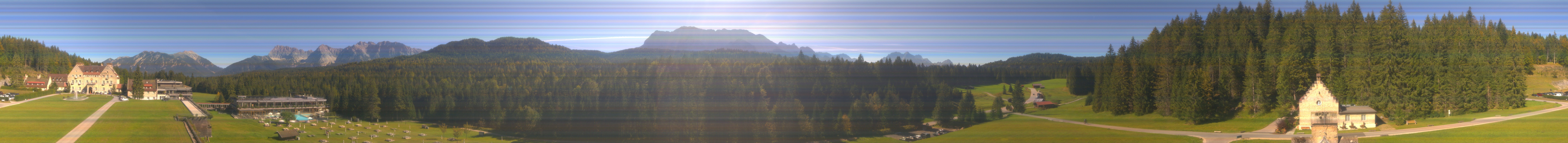 Archiv Foto Webcam Wellnesshotel Das Kranzbach