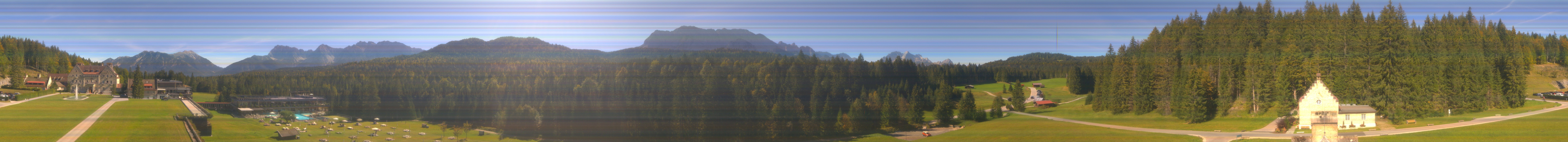 Archiv Foto Webcam Wellnesshotel Das Kranzbach