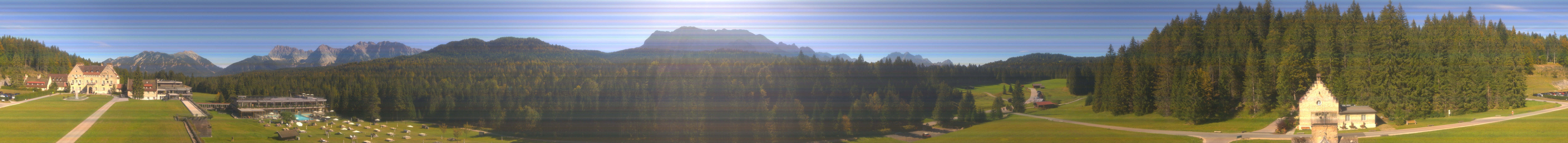 Archiv Foto Webcam Wellnesshotel Das Kranzbach