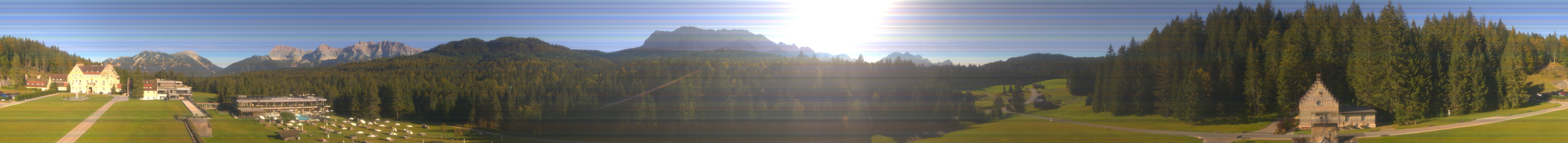Archiv Foto Webcam Wellnesshotel Das Kranzbach