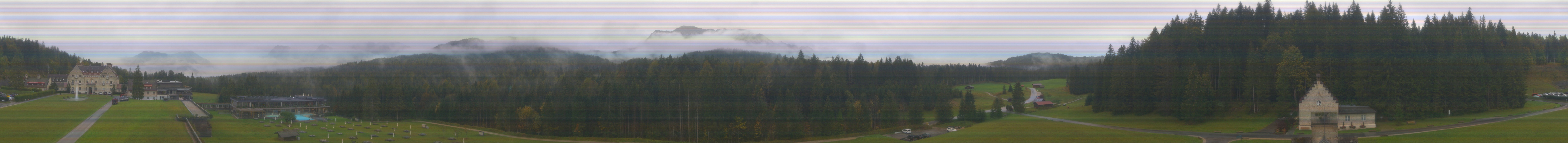 Archiv Foto Webcam Wellnesshotel Das Kranzbach