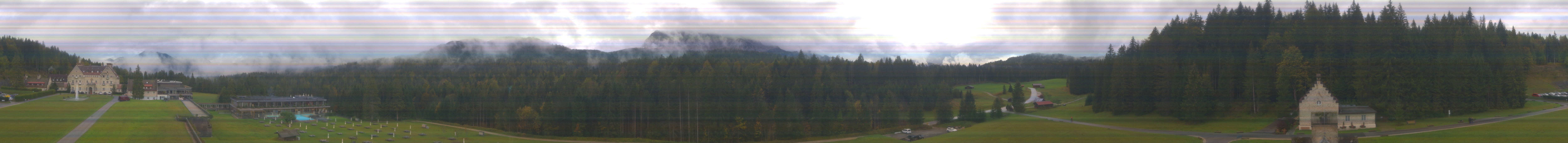 Archiv Foto Webcam Wellnesshotel Das Kranzbach