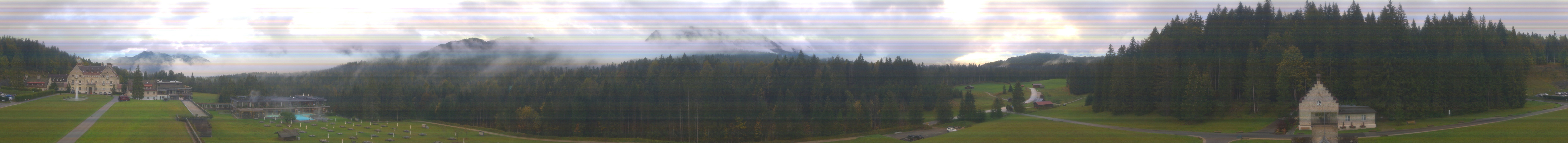 Archiv Foto Webcam Wellnesshotel Das Kranzbach