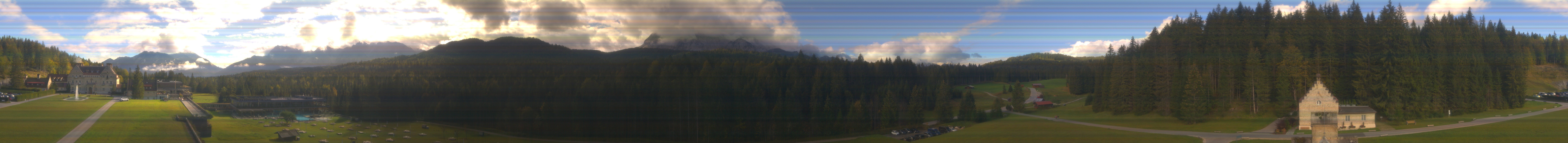 Archiv Foto Webcam Wellnesshotel Das Kranzbach