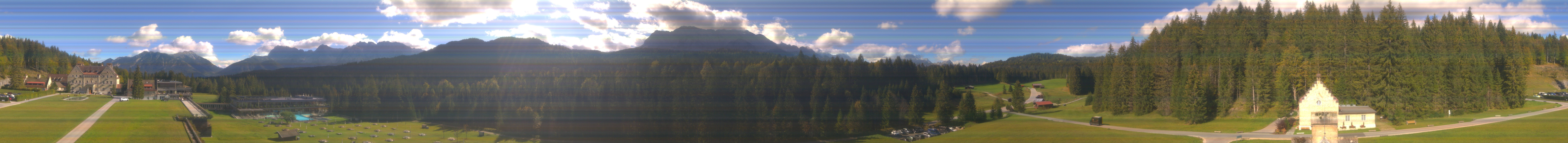 Archiv Foto Webcam Wellnesshotel Das Kranzbach