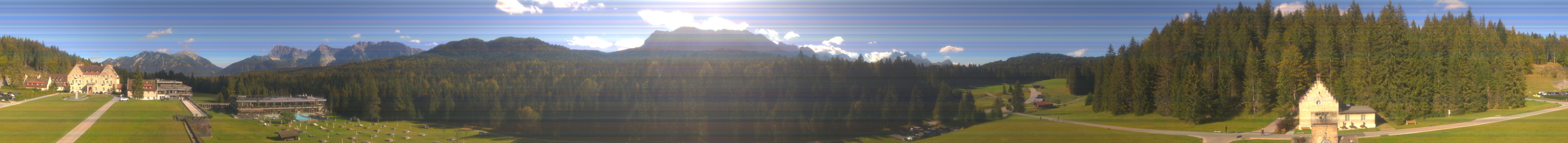 Archiv Foto Webcam Wellnesshotel Das Kranzbach
